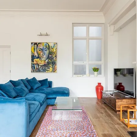 アパート 2, 2 Driffield Terrace Bright & Spacious 2-bed In - Pass The Keys ヨーク