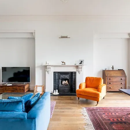 アパート 2, 2 Driffield Terrace Bright & Spacious 2-bed In - Pass The Keys