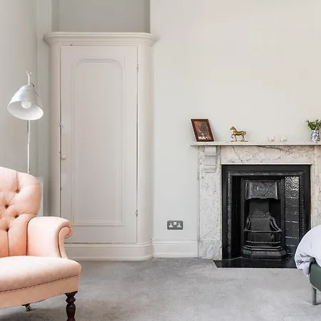 アパート 2, 2 Driffield Terrace Bright & Spacious 2-bed In - Pass The Keys