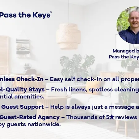 2, 2 Driffield Terrace Bright & Spacious 2-bed In - Pass The Keys Lejlighed York