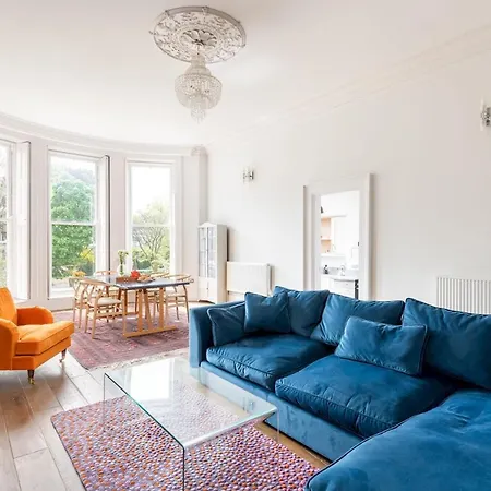 2, 2 Driffield Terrace Bright & Spacious 2-bed In - Pass The Keys *